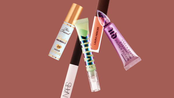 Eye Shadow Creasing by Noon? Prep Your Lids With Primer